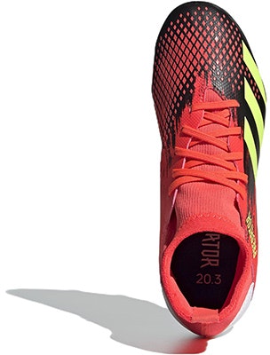 (PS) adidas Predator 20.3 FG 'Hitam Hijau Sinyal Pop' FV3183 Purchase (PS) adidas Predator 20.3 FG 'Hitam Hijau Sinyal Pop' FV3183