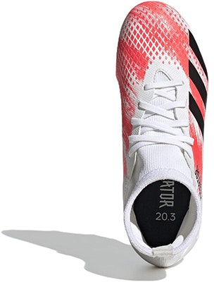 (Preschool) adidas Predator 20.3 FG J 'Pop' EG0927 Purchase (Preschool) adidas Predator 20.3 FG J 'Pop' EG0927