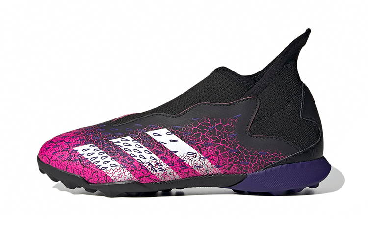 Buy (PS) adidas Predator.3 TF Rumput 'Merah Muda Putih Hitam' FY7637