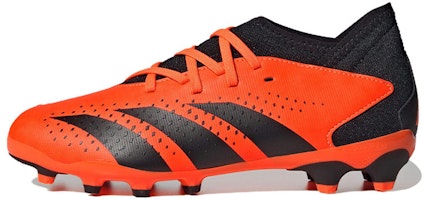 (Preschool) adidas Predator Accuracy.3 MG J 'Heatspawn Pack' GW7081 (Preschool) adidas Predator Accuracy.3 MG J 'Heatspawn Pack' GW7081