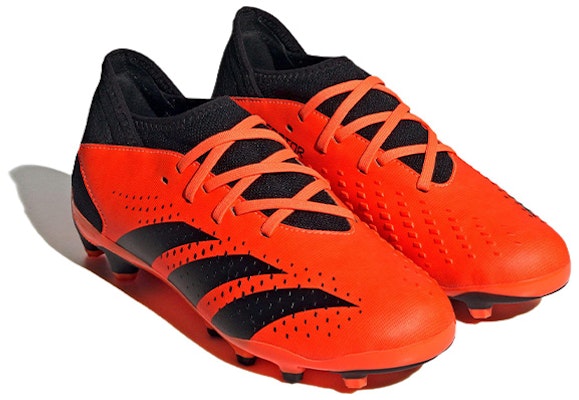 (Preschool) adidas Predator Accuracy.3 MG J 'Heatspawn Pack' GW7081 Lookbook (Preschool) adidas Predator Accuracy.3 MG J 'Heatspawn Pack' GW7081