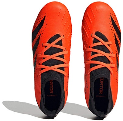 (Preschool) adidas Predator Accuracy.3 MG J 'Heatspawn Pack' GW7081 Purchase (Preschool) adidas Predator Accuracy.3 MG J 'Heatspawn Pack' GW7081