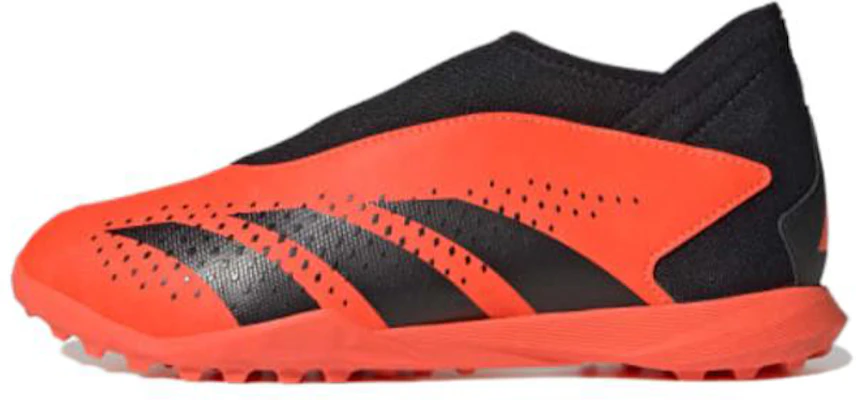 adidas Predator 准确性.3 AG 防滑耐磨 足球鞋 幼童 黑橙色 Buy adidas Predator 准确性.3 AG 防滑耐磨 足球鞋 幼童 黑橙色