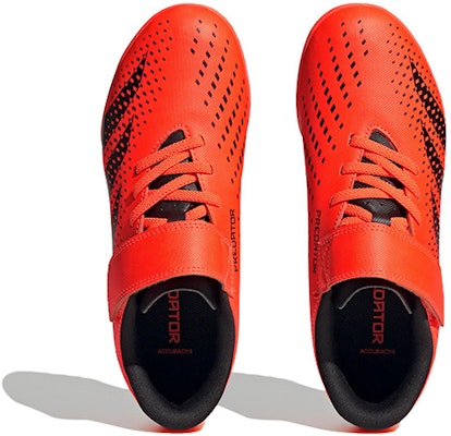 (PS) But Adidas Predator Accuracy.4 'Solar Orange' But Bola Sepak GW7084 Purchase (PS) But Adidas Predator Accuracy.4 'Solar Orange' But Bola Sepak GW7084