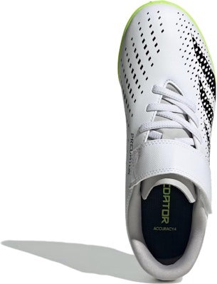 (Preschool) adidas Predator Accuracy.4 Hook & Loop TF 'Crazyrush Pack' IE9442 Shop (Preschool) adidas Predator Accuracy.4 Hook & Loop TF 'Crazyrush Pack' IE9442