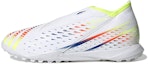Buy (PS) adidas Predator Edge.3 Tanpa Tali Turf 'Putih Biru Kuning' GV8490