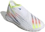 Lookbook (PS) adidas Predator Edge.3 Tanpa Tali Turf 'Putih Biru Kuning' GV8490