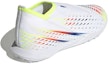 Shop (PS) adidas Predator Edge.3 Tanpa Tali Turf 'Putih Biru Kuning' GV8490