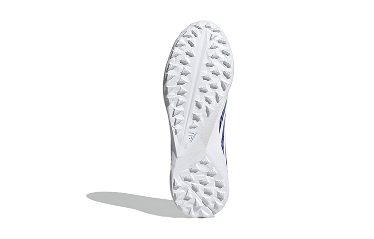 Details for (PS) adidas Predator Edge.3 Sin Cordones Turf 'Blanco Azul Amarillo' GV8490