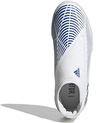 兒童 adidas Predator Edge.3 合成草地 防滑耐磨輕便 足球鞋 白藍 Purchase 兒童 adidas Predator Edge.3 合成草地 防滑耐磨輕便 足球鞋 白藍