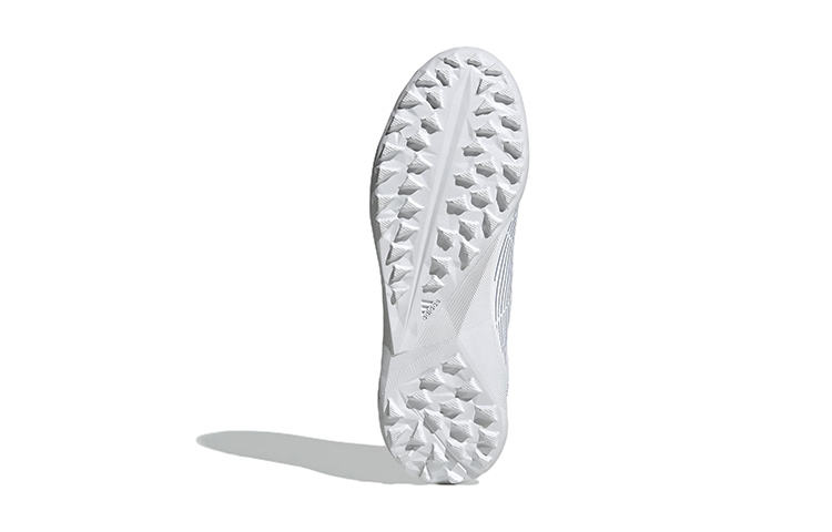 Details for 兒童 adidas Predator Edge.3 合成草地 防滑耐磨輕便 足球鞋 白藍