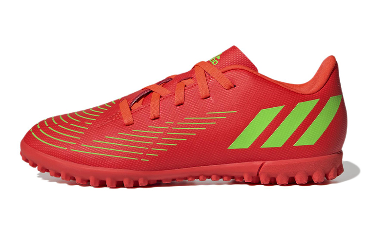(Preschool) adidas Predator Edge.4 'Red' GV8495