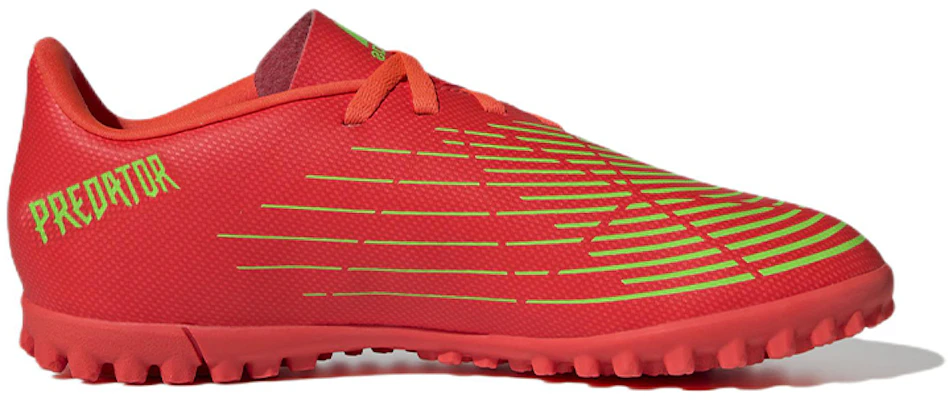 兒童 adidas Predator Edge.4 K 耐磨足球鞋 紅色 Order 兒童 adidas Predator Edge.4 K 耐磨足球鞋 紅色
