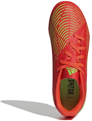 (Preschool) adidas Predator Edge.4 'Red' GV8495 Purchase (Preschool) adidas Predator Edge.4 'Red' GV8495