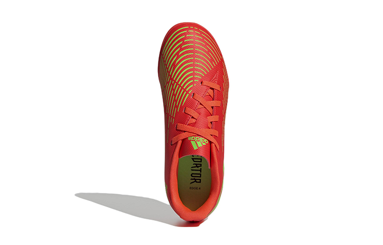 Purchase 兒童 adidas Predator Edge.4 K 耐磨足球鞋 紅色