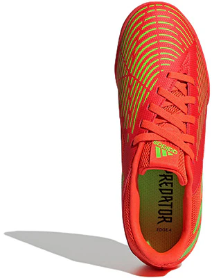兒童 adidas Predator Edge.4 Sala 室內場地 防滑耐磨 低筒 足球鞋 紅綠 Purchase 兒童 adidas Predator Edge.4 Sala 室內場地 防滑耐磨 低筒 足球鞋 紅綠
