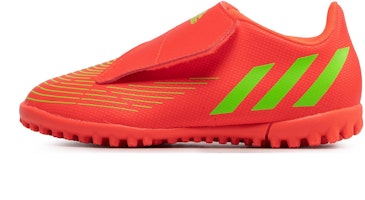 (Preschool) adidas Predator Edge.4 Vel TF 'Orange Green' GV8480 (Preschool) adidas Predator Edge.4 Vel TF 'Orange Green' GV8480