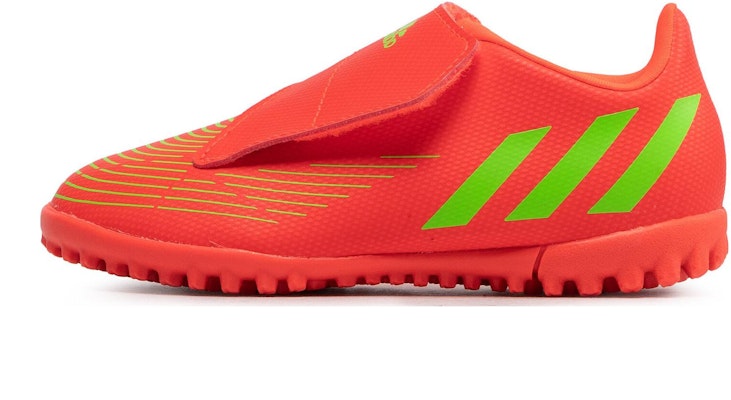 (Preschool) adidas Predator Edge.4 Vel TF 'Orange Green' GV8480 Buy (Preschool) adidas Predator Edge.4 Vel TF 'Orange Green' GV8480