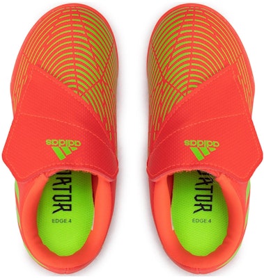 (Preschool) adidas Predator Edge.4 Vel TF 'Orange Green' GV8480 Shop (Preschool) adidas Predator Edge.4 Vel TF 'Orange Green' GV8480