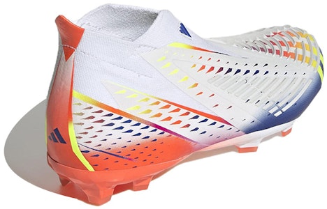 (PS) adidas Predator Edge+ FG 'Blanco Azul Rojo' GW0974 Shop (PS) adidas Predator Edge+ FG 'Blanco Azul Rojo' GW0974