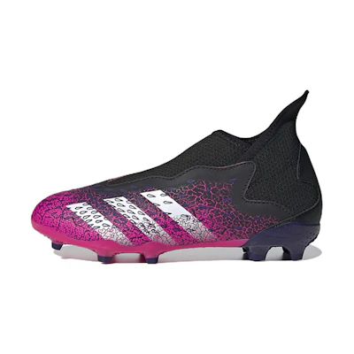 (PS) adidas Predator Freak.3 'Black Pink White'