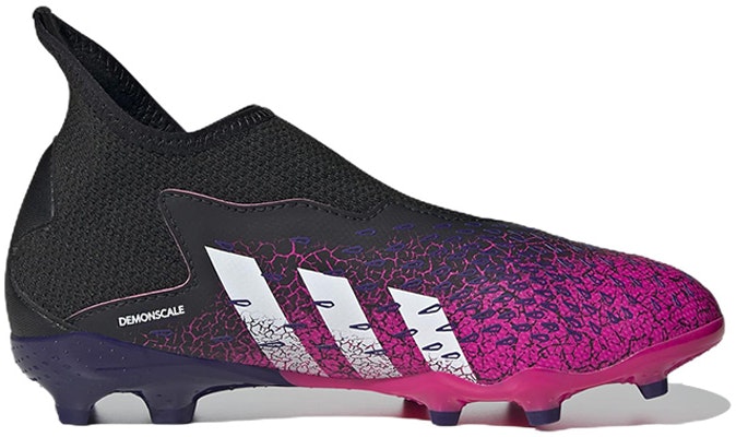 (PS) adidas Predator Freak.3 'Hitam Pink Putih' FW7529 Order (PS) adidas Predator Freak.3 'Hitam Pink Putih' FW7529