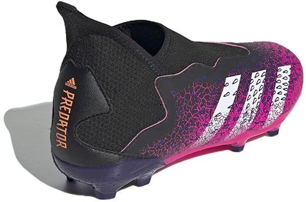 (PS) adidas Predator Freak.3 'Hitam Pink Putih' FW7529 Shop (PS) adidas Predator Freak.3 'Hitam Pink Putih' FW7529