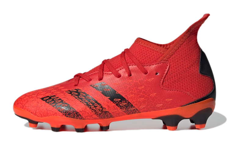 (Preschool) adidas Predator Freak.3 Multiground Boots K 'Red' FY6304
