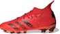 (Preschool) adidas Predator Freak.3 Multiground Boots K 'Red' FY6304