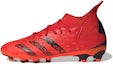 Buy (Preschool) adidas Predator Freak.3 Multiground Boots K 'Red' FY6304