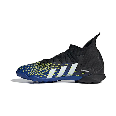 (PS) adidas Predator Freak.3 TF J 'Demonscale - Royal Blue Yellow'