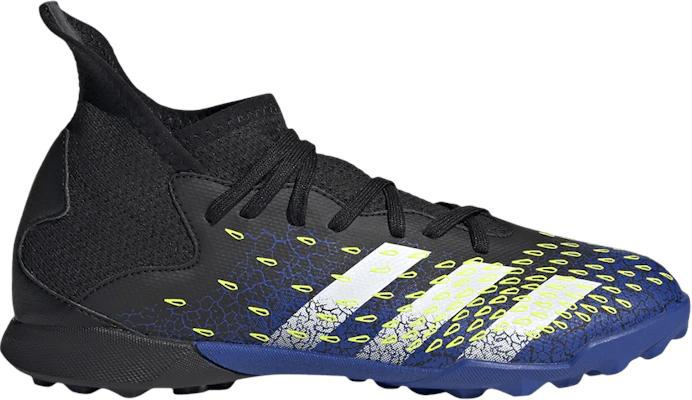 Blue Yellow Predator Buy (Preschool) adidas Predator Freak.3 TF J 'Demonscale - Royal Blue ...
