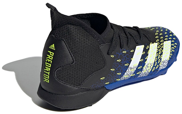 兒童 adidas Predator Freak.3 TF 黑藍 Shop 兒童 adidas Predator Freak.3 TF 黑藍