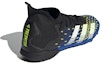 Shop 兒童 adidas Predator Freak.3 TF 黑藍