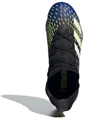 兒童 adidas Predator Freak.3 TF 黑藍 Purchase 兒童 adidas Predator Freak.3 TF 黑藍