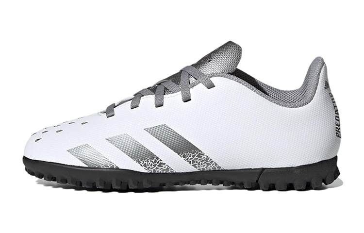 (Preschool) adidas Predator Freak.4 'White Black' FY6343