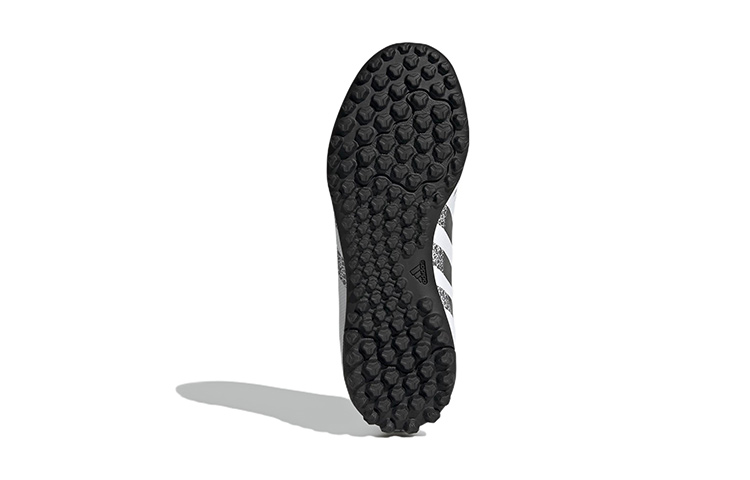Details for 兒童 adidas Predator Freak.4 合成草地 防滑輕便耐磨 足球鞋 白黑