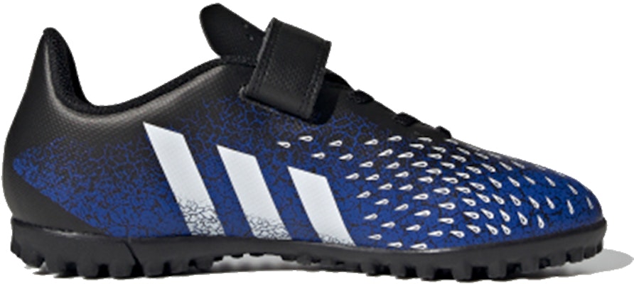 (Preschool) adidas Predator Freak.4 SG J 'Black Royal Blue' FY0628 Order (Preschool) adidas Predator Freak.4 SG J 'Black Royal Blue' FY0628