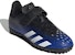 (PS) adidas Predator Freak.4 SG J 'Hitam Biru Diraja' FY0628