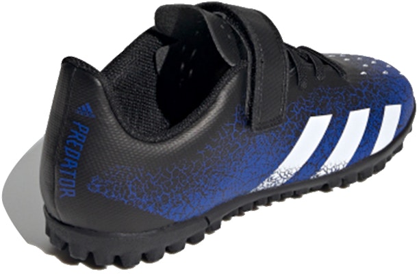 (Preschool) adidas Predator Freak.4 SG J 'Black Royal Blue' FY0628 Shop (Preschool) adidas Predator Freak.4 SG J 'Black Royal Blue' FY0628