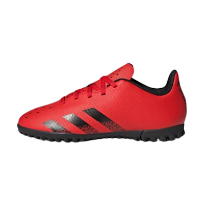 (PS) adidas Predator Freak.4 Turf 'Red Black'