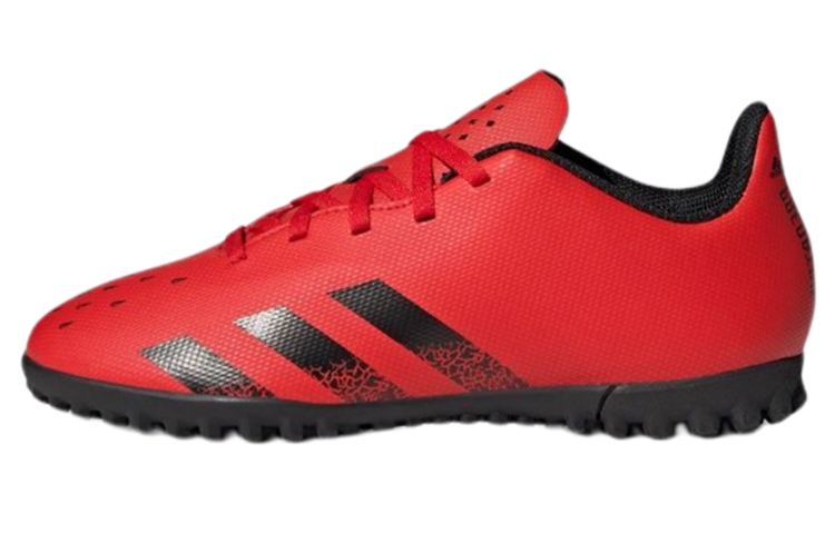 (Preschool) adidas Predator Freak.4 Turf 'Red Black' FY6342