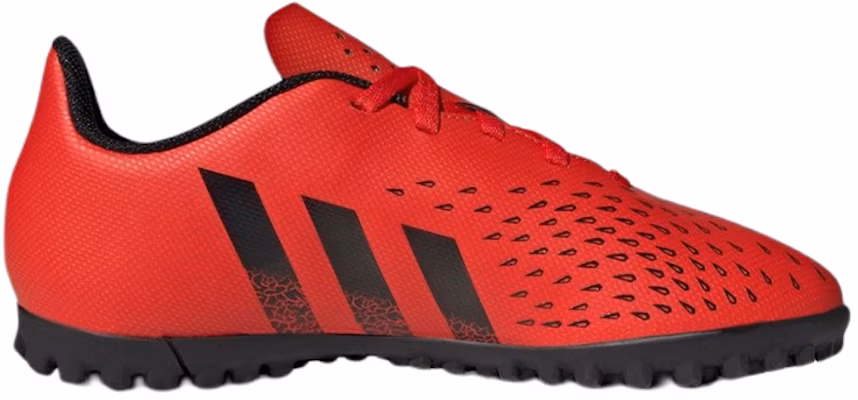 (Preschool) adidas Predator Freak.4 Turf 'Red Black' FY6342 Order (Preschool) adidas Predator Freak.4 Turf 'Red Black' FY6342