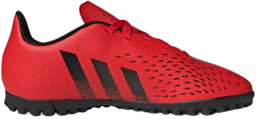 兒童 adidas predator freak.4 人造草地足球鞋 紅黑 Order 兒童 adidas predator freak.4 人造草地足球鞋 紅黑