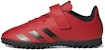 (PS) adidas Predator Freak.4 Turf Boots 'Merah Core Hitam' FY6323