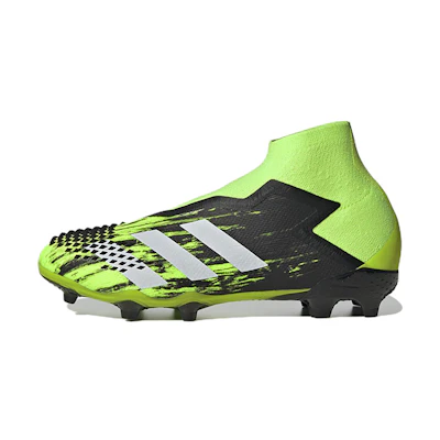 (PS) adidas Predator Mutator 20+ FG 'Green Black'