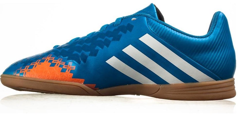 兒童 adidas Predator Predito LZ IN 人造草地 防滑減震耐磨 低筒 兒童足球鞋 藍色 Buy 兒童 adidas Predator Predito LZ IN 人造草地 防滑減震耐磨 低筒 兒童足球鞋 藍色