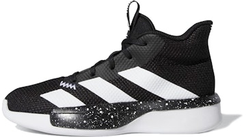 (Preschool) adidas Pro Next 2019 J 'Black White' EF9809 (Preschool) adidas Pro Next 2019 J 'Black White' EF9809