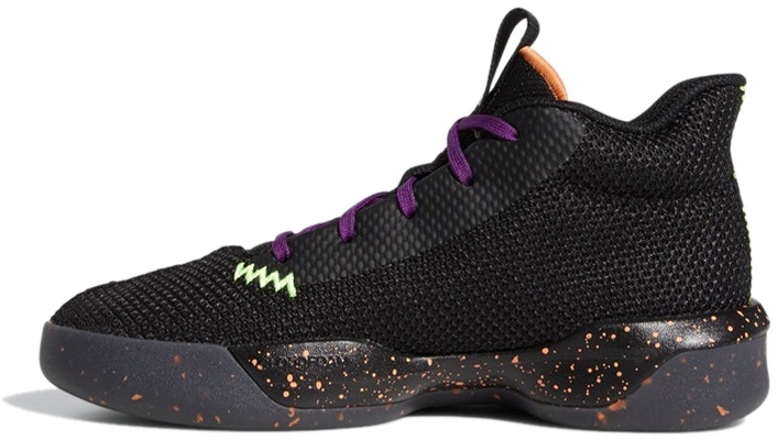 (Youth) adidas Pro Next 2019 K Shoes Black/Purple FV4719 Buy (Youth) adidas Pro Next 2019 K Shoes Black/Purple FV4719