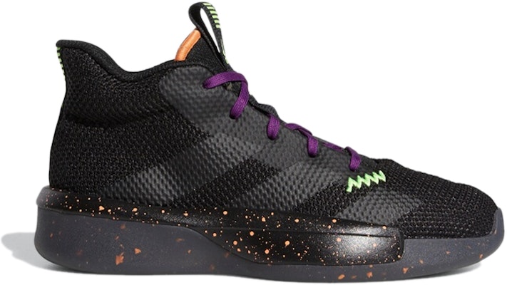 (Youth) adidas Pro Next 2019 K Shoes Black/Purple FV4719 Order (Youth) adidas Pro Next 2019 K Shoes Black/Purple FV4719